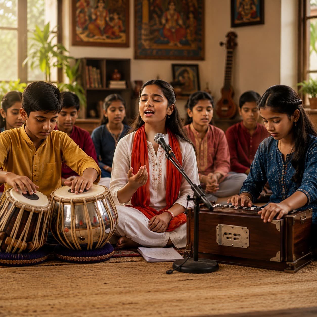 Music education