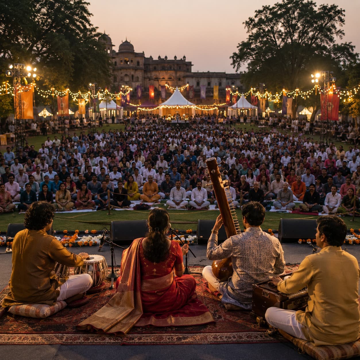 Cultural festivals